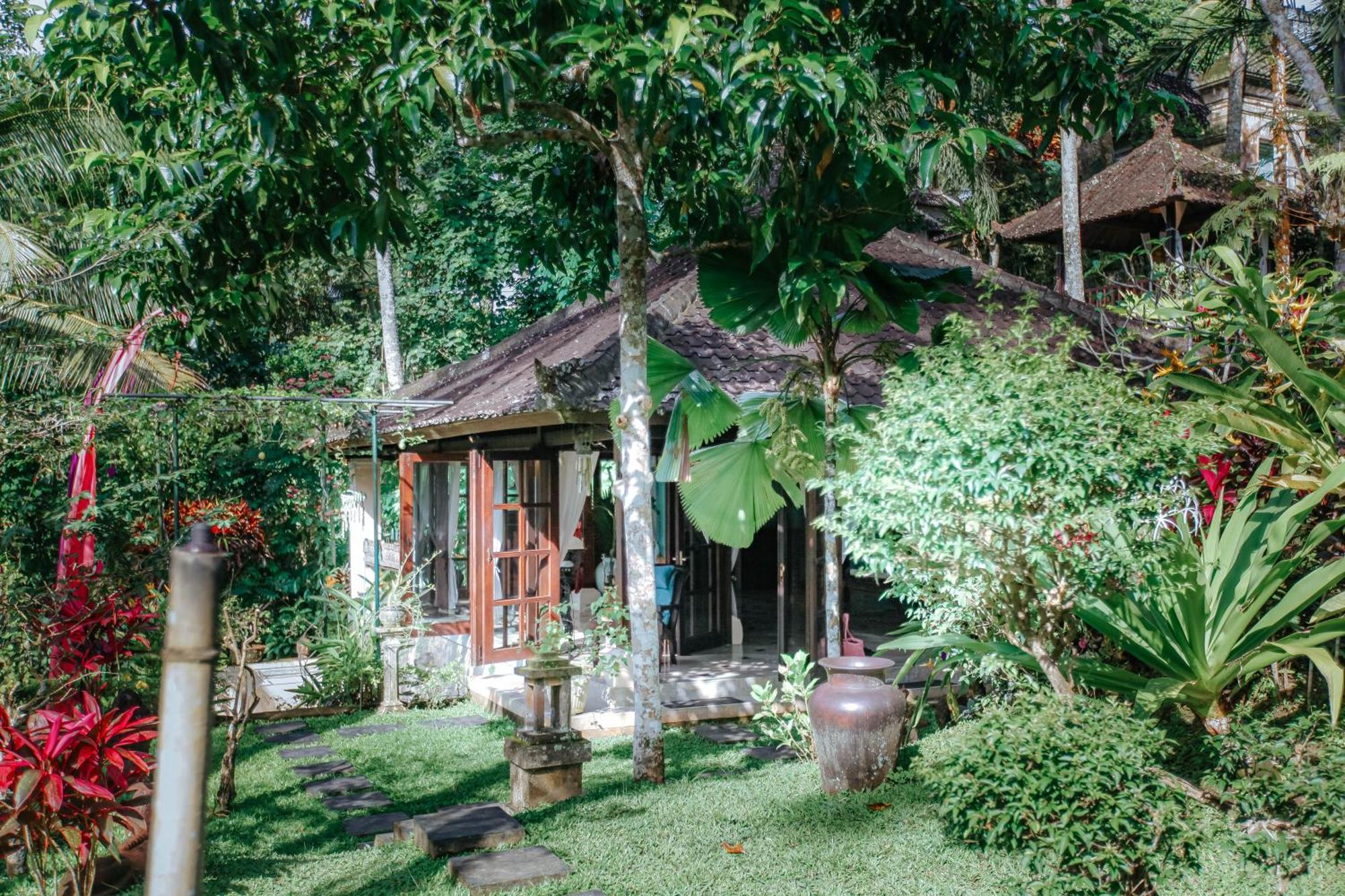 The Mahogany Villa Ubud Tegallalang (Bali) Exterior foto
