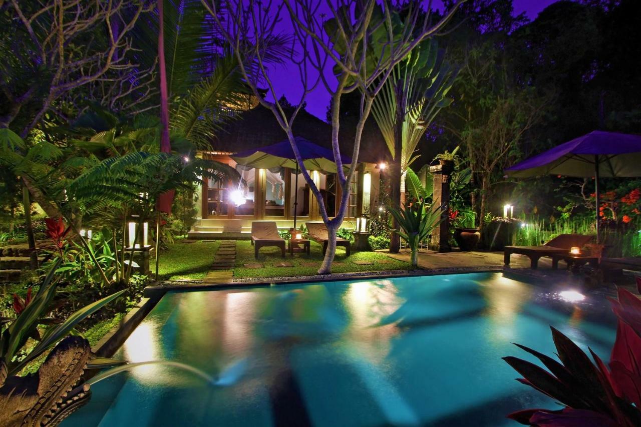 The Mahogany Villa Ubud Tegallalang (Bali) Exterior foto