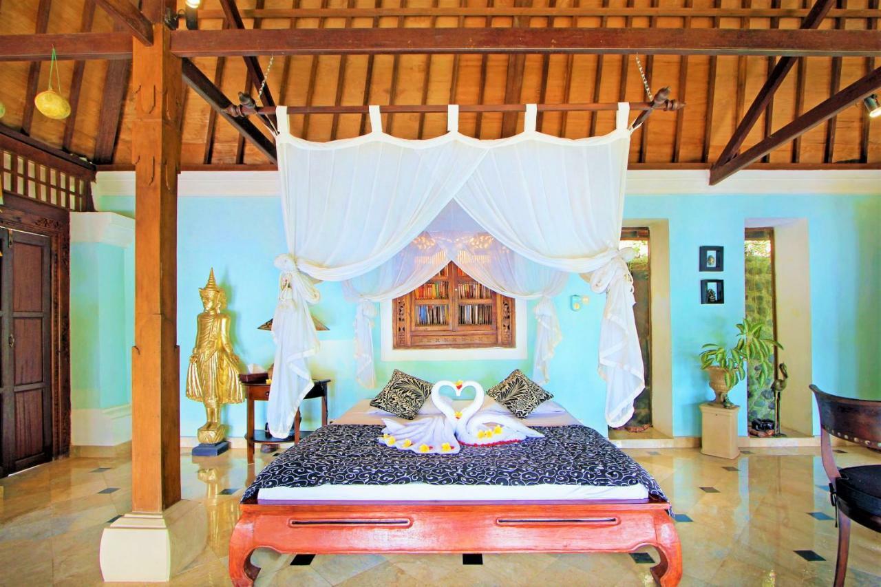 The Mahogany Villa Ubud Tegallalang (Bali) Exterior foto