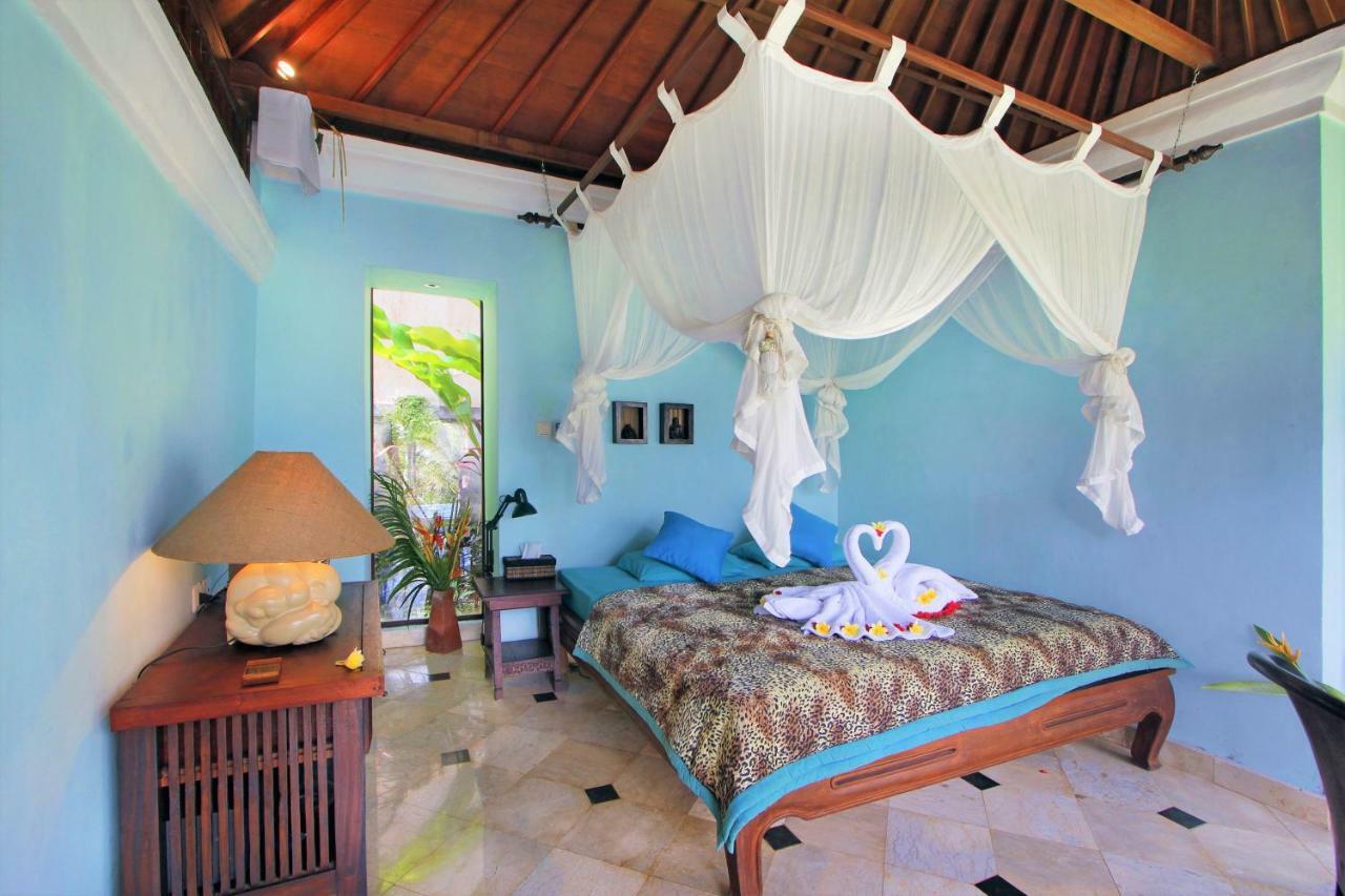 The Mahogany Villa Ubud Tegallalang (Bali) Exterior foto